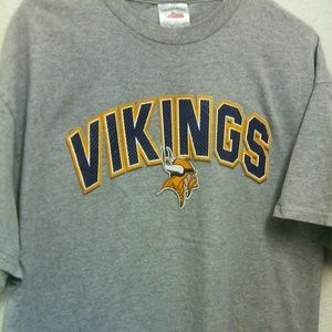 NFL Minnesota Vikings Men's XL Shirt